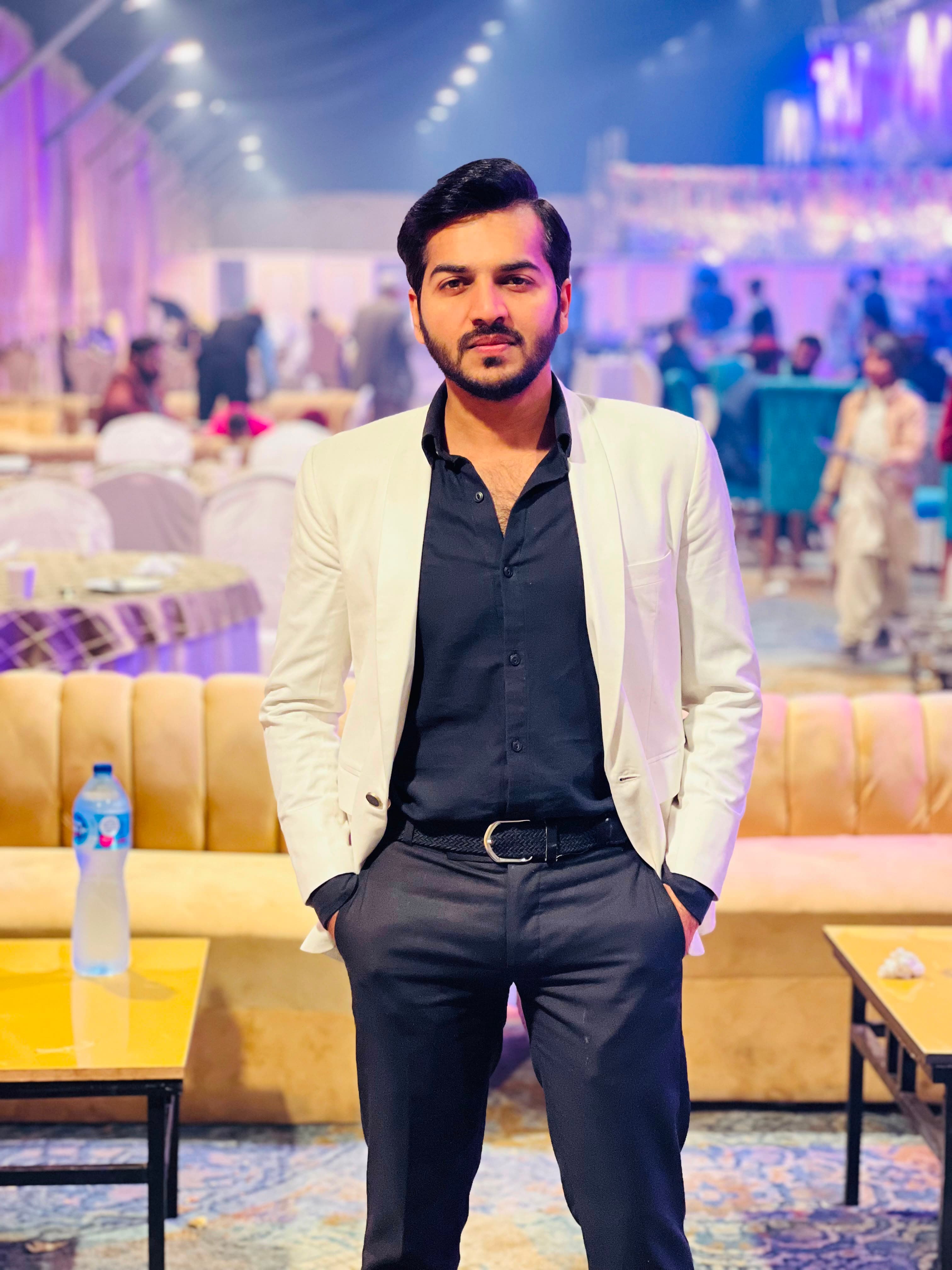 Ali Najam Mirza, Co-Founder